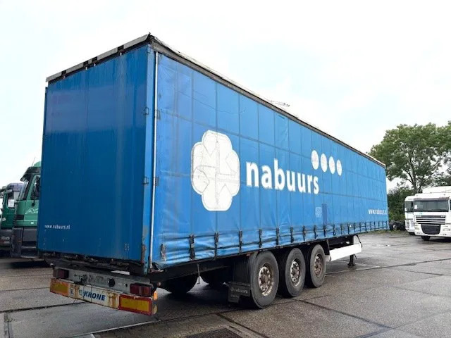 Krone SDP-27 3-AXLE 13.60 M. CURTAINSIDE WITH SLIDING ROOF (BPW-AXLES / DISC BRAKES / ABS-EBS BRAKE SYSTEM) - Pressukapellipuoliperävaunu: kuva Krone SDP-27 3-AXLE 13.60 M. CURTAINSIDE WITH SLIDING ROOF (BPW-AXLES / DISC BRAKES / ABS-EBS BRAKE SYSTEM) - Pressukapellipuoliperävaunu Krone SDP-27 3-AXLE 13.60 M. CURTAINSIDE WITH SLIDING ROOF (BPW-AXLES / DISC BRAKES / ABS-EBS BRAKE SYSTEM) - Pressukapellipuoliperävaunu: kuva Krone SDP-27 3-AXLE 13.60 M. CURTAINSIDE WITH SLIDING ROOF (BPW-AXLES / DISC BRAKES / ABS-EBS BRAKE SYSTEM) - Pressukapellipuoliperävaunu