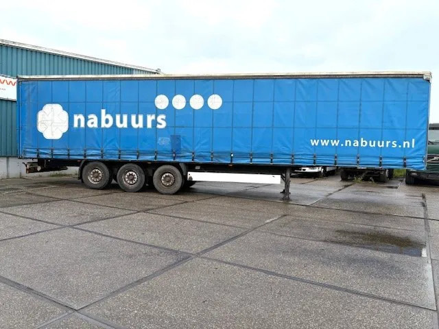 Krone SDP-27 3-AXLE 13.60 M. CURTAINSIDE WITH SLIDING ROOF (BPW-AXLES / DISC BRAKES / ABS-EBS BRAKE SYSTEM) - Pressukapellipuoliperävaunu: kuva Krone SDP-27 3-AXLE 13.60 M. CURTAINSIDE WITH SLIDING ROOF (BPW-AXLES / DISC BRAKES / ABS-EBS BRAKE SYSTEM) - Pressukapellipuoliperävaunu Krone SDP-27 3-AXLE 13.60 M. CURTAINSIDE WITH SLIDING ROOF (BPW-AXLES / DISC BRAKES / ABS-EBS BRAKE SYSTEM) - Pressukapellipuoliperävaunu: kuva Krone SDP-27 3-AXLE 13.60 M. CURTAINSIDE WITH SLIDING ROOF (BPW-AXLES / DISC BRAKES / ABS-EBS BRAKE SYSTEM) - Pressukapellipuoliperävaunu