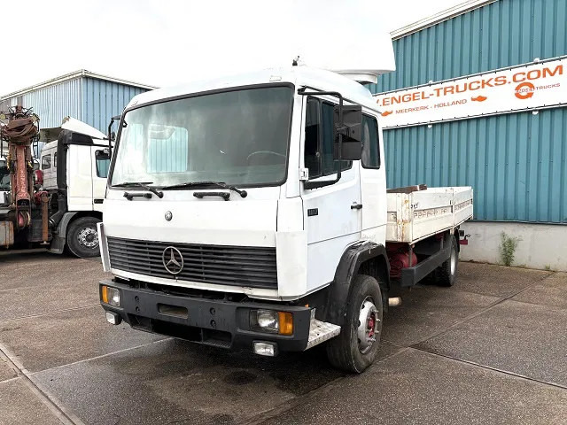 Mercedes-Benz 1117 K 6-CILINDER SLEEPERCAB (8 WHEEL NUTS / FULL STEEL SUSPENSION / MANUAL GEARBOX) - Lava-kuorma-auto: kuva Mercedes-Benz 1117 K 6-CILINDER SLEEPERCAB (8 WHEEL NUTS / FULL STEEL SUSPENSION / MANUAL GEARBOX) - Lava-kuorma-auto Mercedes-Benz 1117 K 6-CILINDER SLEEPERCAB (8 WHEEL NUTS / FULL STEEL SUSPENSION / MANUAL GEARBOX) - Lava-kuorma-auto: kuva Mercedes-Benz 1117 K 6-CILINDER SLEEPERCAB (8 WHEEL NUTS / FULL STEEL SUSPENSION / MANUAL GEARBOX) - Lava-kuorma-auto