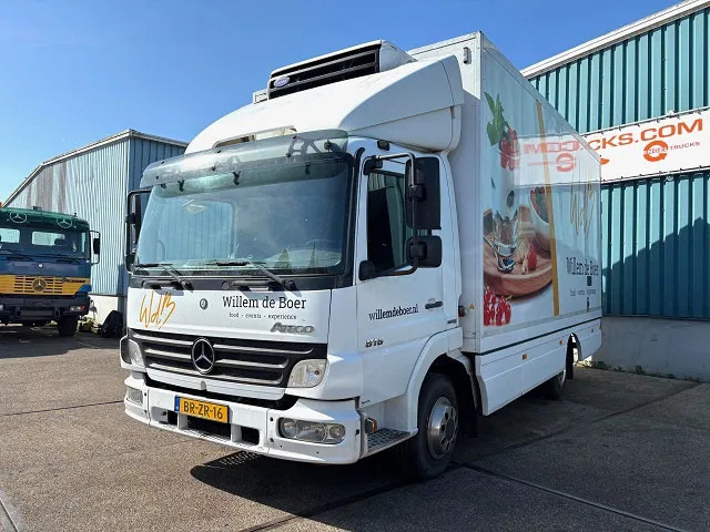 Mercedes-Benz Atego 816 L 4x2 ORIGINAL DUTCH COOLER TRUCK WITH CARRIER XARIOS 600D/E (MANUAL GEARBOX / AIRCONDITIONING / 2.000 KG. TAILLIFT) - Refrigeraattori kuorma-auto: kuva Mercedes-Benz Atego 816 L 4x2 ORIGINAL DUTCH COOLER TRUCK WITH CARRIER XARIOS 600D/E (MANUAL GEARBOX / AIRCONDITIONING / 2.000 KG. TAILLIFT) - Refrigeraattori kuorma-auto Mercedes-Benz Atego 816 L 4x2 ORIGINAL DUTCH COOLER TRUCK WITH CARRIER XARIOS 600D/E (MANUAL GEARBOX / AIRCONDITIONING / 2.000 KG. TAILLIFT) - Refrigeraattori kuorma-auto: kuva Mercedes-Benz Atego 816 L 4x2 ORIGINAL DUTCH COOLER TRUCK WITH CARRIER XARIOS 600D/E (MANUAL GEARBOX / AIRCONDITIONING / 2.000 KG. TAILLIFT) - Refrigeraattori kuorma-auto