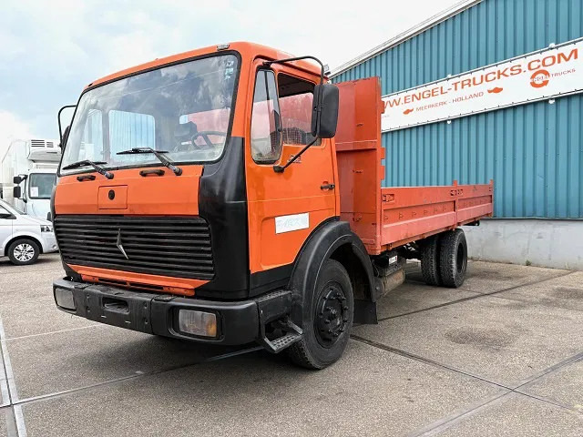 Mercedes-Benz LK 1213K (6-CILINDER) FULL STEEL CHASSIS WITH OPEN BOX (MANUAL GEARBOX / FULL STEEL SUSPENSION) - Lava-kuorma-auto: kuva Mercedes-Benz LK 1213K (6-CILINDER) FULL STEEL CHASSIS WITH OPEN BOX (MANUAL GEARBOX / FULL STEEL SUSPENSION) - Lava-kuorma-auto Mercedes-Benz LK 1213K (6-CILINDER) FULL STEEL CHASSIS WITH OPEN BOX (MANUAL GEARBOX / FULL STEEL SUSPENSION) - Lava-kuorma-auto: kuva Mercedes-Benz LK 1213K (6-CILINDER) FULL STEEL CHASSIS WITH OPEN BOX (MANUAL GEARBOX / FULL STEEL SUSPENSION) - Lava-kuorma-auto