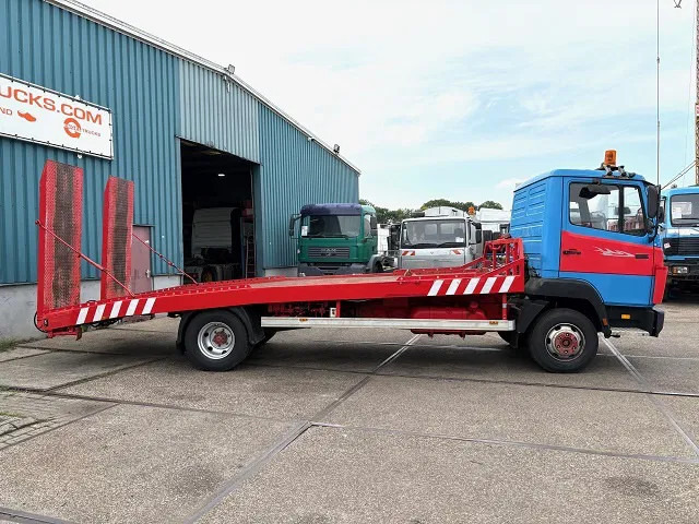 Mercedes-Benz LK 814 RECOVERY TRUCK / CAR-MACHINE TRANSPORTER (6-CILINDER / MANUAL GEARBOX / FULL STEEL SUSPENSION / WINCH / HYDRAULIC RAMPS) - Kuljetin kuorma-auto: kuva Mercedes-Benz LK 814 RECOVERY TRUCK / CAR-MACHINE TRANSPORTER (6-CILINDER / MANUAL GEARBOX / FULL STEEL SUSPENSION / WINCH / HYDRAULIC RAMPS) - Kuljetin kuorma-auto Mercedes-Benz LK 814 RECOVERY TRUCK / CAR-MACHINE TRANSPORTER (6-CILINDER / MANUAL GEARBOX / FULL STEEL SUSPENSION / WINCH / HYDRAULIC RAMPS) - Kuljetin kuorma-auto: kuva Mercedes-Benz LK 814 RECOVERY TRUCK / CAR-MACHINE TRANSPORTER (6-CILINDER / MANUAL GEARBOX / FULL STEEL SUSPENSION / WINCH / HYDRAULIC RAMPS) - Kuljetin kuorma-auto