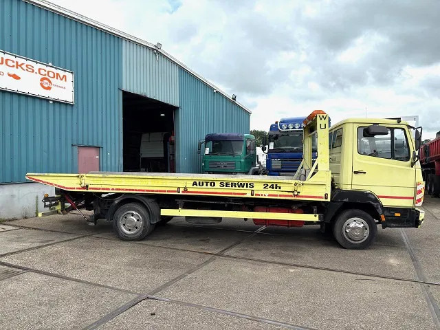 Mercedes-Benz LK 817 AUTO TRANSPORTER (6-CILINDER / FULL STEEL SUSPENSION / MANUAL GEARBOX / WINCH / ETC.) - Kuljetin kuorma-auto: kuva Mercedes-Benz LK 817 AUTO TRANSPORTER (6-CILINDER / FULL STEEL SUSPENSION / MANUAL GEARBOX / WINCH / ETC.) - Kuljetin kuorma-auto Mercedes-Benz LK 817 AUTO TRANSPORTER (6-CILINDER / FULL STEEL SUSPENSION / MANUAL GEARBOX / WINCH / ETC.) - Kuljetin kuorma-auto: kuva Mercedes-Benz LK 817 AUTO TRANSPORTER (6-CILINDER / FULL STEEL SUSPENSION / MANUAL GEARBOX / WINCH / ETC.) - Kuljetin kuorma-auto