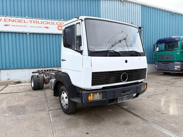 Mercedes-Benz LK 914 4x2 FULL STEEL CHASSIS (6-CILINDER / MANUAL GEARBOX / FULL STEEL SUSPENSION) - Kuorma-auto alusta: kuva Mercedes-Benz LK 914 4x2 FULL STEEL CHASSIS (6-CILINDER / MANUAL GEARBOX / FULL STEEL SUSPENSION) - Kuorma-auto alusta Mercedes-Benz LK 914 4x2 FULL STEEL CHASSIS (6-CILINDER / MANUAL GEARBOX / FULL STEEL SUSPENSION) - Kuorma-auto alusta: kuva Mercedes-Benz LK 914 4x2 FULL STEEL CHASSIS (6-CILINDER / MANUAL GEARBOX / FULL STEEL SUSPENSION) - Kuorma-auto alusta