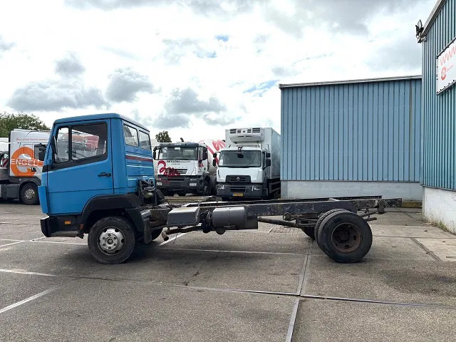 Mercedes-Benz LK 914K (6-CILINDER) FULL STEEL CHASSIS (MANUAL GEARBOX / FULL STEEL SUSPENSION) - Kuorma-auto alusta: kuva Mercedes-Benz LK 914K (6-CILINDER) FULL STEEL CHASSIS (MANUAL GEARBOX / FULL STEEL SUSPENSION) - Kuorma-auto alusta Mercedes-Benz LK 914K (6-CILINDER) FULL STEEL CHASSIS (MANUAL GEARBOX / FULL STEEL SUSPENSION) - Kuorma-auto alusta: kuva Mercedes-Benz LK 914K (6-CILINDER) FULL STEEL CHASSIS (MANUAL GEARBOX / FULL STEEL SUSPENSION) - Kuorma-auto alusta