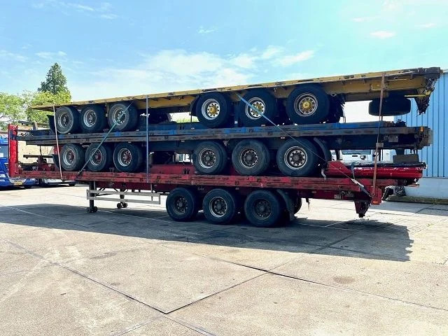 Pacton T3-001 13.60 METER (CURTAINSIDE) TRAILERPACKAGE (DRUM BRAKES / SAF AXLES / ABS BRAKE SYSTEM) - Lavapuoliperävaunu: kuva Pacton T3-001 13.60 METER (CURTAINSIDE) TRAILERPACKAGE (DRUM BRAKES / SAF AXLES / ABS BRAKE SYSTEM) - Lavapuoliperävaunu Pacton T3-001 13.60 METER (CURTAINSIDE) TRAILERPACKAGE (DRUM BRAKES / SAF AXLES / ABS BRAKE SYSTEM) - Lavapuoliperävaunu: kuva Pacton T3-001 13.60 METER (CURTAINSIDE) TRAILERPACKAGE (DRUM BRAKES / SAF AXLES / ABS BRAKE SYSTEM) - Lavapuoliperävaunu