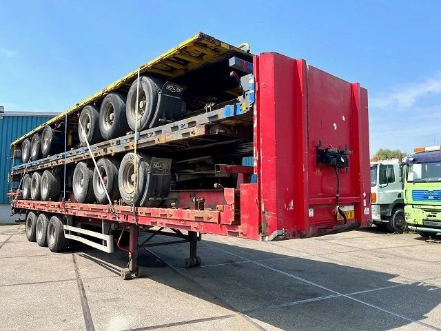 Pacton T3-001 13.60 METER (CURTAINSIDE) TRAILERPACKAGE (DRUM BRAKES / SAF AXLES / ABS BRAKE SYSTEM) - Lavapuoliperävaunu: kuva Pacton T3-001 13.60 METER (CURTAINSIDE) TRAILERPACKAGE (DRUM BRAKES / SAF AXLES / ABS BRAKE SYSTEM) - Lavapuoliperävaunu Pacton T3-001 13.60 METER (CURTAINSIDE) TRAILERPACKAGE (DRUM BRAKES / SAF AXLES / ABS BRAKE SYSTEM) - Lavapuoliperävaunu: kuva Pacton T3-001 13.60 METER (CURTAINSIDE) TRAILERPACKAGE (DRUM BRAKES / SAF AXLES / ABS BRAKE SYSTEM) - Lavapuoliperävaunu