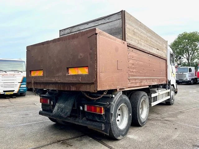 Scania R143-450 V8 STREAMLINE 6x2 FULL STEEL KIPPER (MANUAL GEARBOX / FULL STEEL SUSPENSION / 10 TIRES / ROBSON DRIVE / MECHANICAL PUMP - Kippiauto kuorma-auto: kuva Scania R143-450 V8 STREAMLINE 6x2 FULL STEEL KIPPER (MANUAL GEARBOX / FULL STEEL SUSPENSION / 10 TIRES / ROBSON DRIVE / MECHANICAL PUMP - Kippiauto kuorma-auto Scania R143-450 V8 STREAMLINE 6x2 FULL STEEL KIPPER (MANUAL GEARBOX / FULL STEEL SUSPENSION / 10 TIRES / ROBSON DRIVE / MECHANICAL PUMP - Kippiauto kuorma-auto: kuva Scania R143-450 V8 STREAMLINE 6x2 FULL STEEL KIPPER (MANUAL GEARBOX / FULL STEEL SUSPENSION / 10 TIRES / ROBSON DRIVE / MECHANICAL PUMP - Kippiauto kuorma-auto