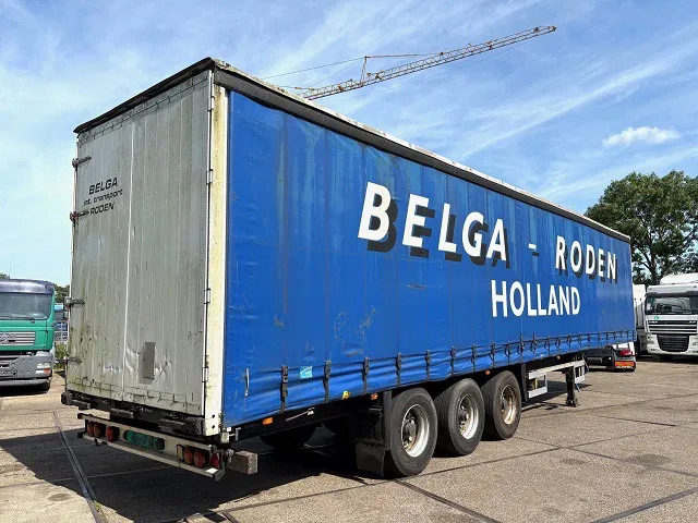 Schmitz Cargobull S01 3-AXLE CURTAINS SIDE WITH SLIDING ROOF (SAF AXLES / DRUM BRAKES / ABS BRAKE SYSTEM) - Pressukapellipuoliperävaunu: kuva Schmitz Cargobull S01 3-AXLE CURTAINS SIDE WITH SLIDING ROOF (SAF AXLES / DRUM BRAKES / ABS BRAKE SYSTEM) - Pressukapellipuoliperävaunu Schmitz Cargobull S01 3-AXLE CURTAINS SIDE WITH SLIDING ROOF (SAF AXLES / DRUM BRAKES / ABS BRAKE SYSTEM) - Pressukapellipuoliperävaunu: kuva Schmitz Cargobull S01 3-AXLE CURTAINS SIDE WITH SLIDING ROOF (SAF AXLES / DRUM BRAKES / ABS BRAKE SYSTEM) - Pressukapellipuoliperävaunu