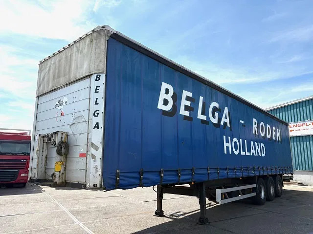 Schmitz Cargobull S01 3-AXLE CURTAINS SIDE WITH SLIDING ROOF (SAF AXLES / DRUM BRAKES / ABS BRAKE SYSTEM) - Pressukapellipuoliperävaunu: kuva Schmitz Cargobull S01 3-AXLE CURTAINS SIDE WITH SLIDING ROOF (SAF AXLES / DRUM BRAKES / ABS BRAKE SYSTEM) - Pressukapellipuoliperävaunu Schmitz Cargobull S01 3-AXLE CURTAINS SIDE WITH SLIDING ROOF (SAF AXLES / DRUM BRAKES / ABS BRAKE SYSTEM) - Pressukapellipuoliperävaunu: kuva Schmitz Cargobull S01 3-AXLE CURTAINS SIDE WITH SLIDING ROOF (SAF AXLES / DRUM BRAKES / ABS BRAKE SYSTEM) - Pressukapellipuoliperävaunu