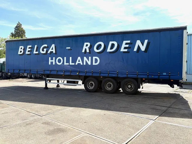 Schmitz Cargobull S01 3-AXLE CURTAINS SIDE WITH SLIDING ROOF (SAF AXLES / DRUM BRAKES / ABS BRAKE SYSTEM) - Pressukapellipuoliperävaunu: kuva Schmitz Cargobull S01 3-AXLE CURTAINS SIDE WITH SLIDING ROOF (SAF AXLES / DRUM BRAKES / ABS BRAKE SYSTEM) - Pressukapellipuoliperävaunu Schmitz Cargobull S01 3-AXLE CURTAINS SIDE WITH SLIDING ROOF (SAF AXLES / DRUM BRAKES / ABS BRAKE SYSTEM) - Pressukapellipuoliperävaunu: kuva Schmitz Cargobull S01 3-AXLE CURTAINS SIDE WITH SLIDING ROOF (SAF AXLES / DRUM BRAKES / ABS BRAKE SYSTEM) - Pressukapellipuoliperävaunu