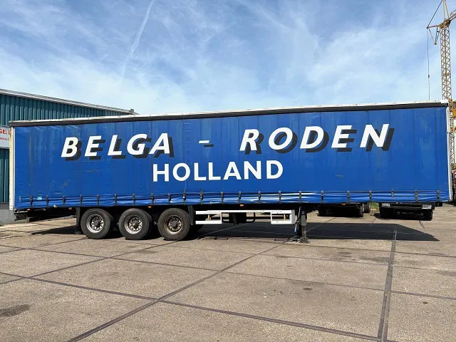 Schmitz Cargobull S01 3-AXLE CURTAINS SIDE WITH SLIDING ROOF (SAF AXLES / DRUM BRAKES / ABS BRAKE SYSTEM) - Pressukapellipuoliperävaunu: kuva Schmitz Cargobull S01 3-AXLE CURTAINS SIDE WITH SLIDING ROOF (SAF AXLES / DRUM BRAKES / ABS BRAKE SYSTEM) - Pressukapellipuoliperävaunu Schmitz Cargobull S01 3-AXLE CURTAINS SIDE WITH SLIDING ROOF (SAF AXLES / DRUM BRAKES / ABS BRAKE SYSTEM) - Pressukapellipuoliperävaunu: kuva Schmitz Cargobull S01 3-AXLE CURTAINS SIDE WITH SLIDING ROOF (SAF AXLES / DRUM BRAKES / ABS BRAKE SYSTEM) - Pressukapellipuoliperävaunu