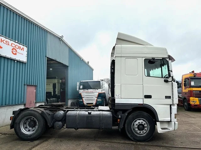 DAF 95.380 XF SPACECAB (EURO 2 (MECHANICAL PUMP & INJECTORS) / ZF16 MANUAL GEARBOX / AIRCONDITIONING) - Vetopöytäauto: kuva DAF 95.380 XF SPACECAB (EURO 2 (MECHANICAL PUMP & INJECTORS) / ZF16 MANUAL GEARBOX / AIRCONDITIONING) - Vetopöytäauto DAF 95.380 XF SPACECAB (EURO 2 (MECHANICAL PUMP & INJECTORS) / ZF16 MANUAL GEARBOX / AIRCONDITIONING) - Vetopöytäauto: kuva DAF 95.380 XF SPACECAB (EURO 2 (MECHANICAL PUMP & INJECTORS) / ZF16 MANUAL GEARBOX / AIRCONDITIONING) - Vetopöytäauto