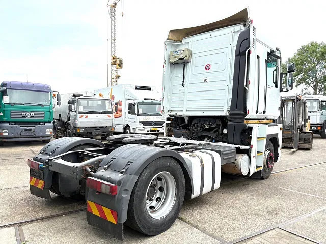 Renault Magnum AE 480 DXI (MANUAL GEARBOX / ZF-INTARDER / AIRCONDITIONING / 2x DIESELTANK / COMPLETE SPOILERSET / ETC.) - Vetopöytäauto: kuva Renault Magnum AE 480 DXI (MANUAL GEARBOX / ZF-INTARDER / AIRCONDITIONING / 2x DIESELTANK / COMPLETE SPOILERSET / ETC.) - Vetopöytäauto Renault Magnum AE 480 DXI (MANUAL GEARBOX / ZF-INTARDER / AIRCONDITIONING / 2x DIESELTANK / COMPLETE SPOILERSET / ETC.) - Vetopöytäauto: kuva Renault Magnum AE 480 DXI (MANUAL GEARBOX / ZF-INTARDER / AIRCONDITIONING / 2x DIESELTANK / COMPLETE SPOILERSET / ETC.) - Vetopöytäauto