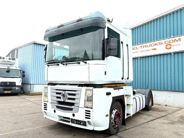Renault Magnum AE 480 DXI (MANUAL GEARBOX / ZF-INTARDER / AIRCONDITIONING / 2x DIESELTANK / COMPLETE SPOILERSET / ETC.) - Vetopöytäauto: kuva Renault Magnum AE 480 DXI (MANUAL GEARBOX / ZF-INTARDER / AIRCONDITIONING / 2x DIESELTANK / COMPLETE SPOILERSET / ETC.) - Vetopöytäauto Renault Magnum AE 480 DXI (MANUAL GEARBOX / ZF-INTARDER / AIRCONDITIONING / 2x DIESELTANK / COMPLETE SPOILERSET / ETC.) - Vetopöytäauto: kuva Renault Magnum AE 480 DXI (MANUAL GEARBOX / ZF-INTARDER / AIRCONDITIONING / 2x DIESELTANK / COMPLETE SPOILERSET / ETC.) - Vetopöytäauto