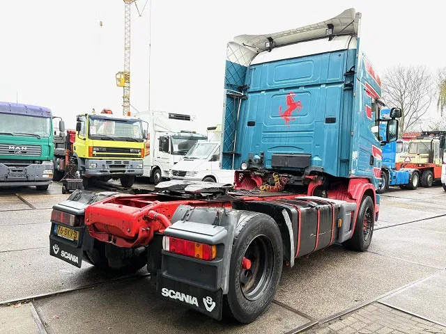 Scania R164-580 V8 TOPLINE COLLECTORS ITEM!! / APK 10-2026!! (12+2 MANUAL GEARBOX / RETARDER / AIRCONDITIONING / 2x TANK / ETC.) - Vetopöytäauto: kuva Scania R164-580 V8 TOPLINE COLLECTORS ITEM!! / APK 10-2026!! (12+2 MANUAL GEARBOX / RETARDER / AIRCONDITIONING / 2x TANK / ETC.) - Vetopöytäauto Scania R164-580 V8 TOPLINE COLLECTORS ITEM!! / APK 10-2026!! (12+2 MANUAL GEARBOX / RETARDER / AIRCONDITIONING / 2x TANK / ETC.) - Vetopöytäauto: kuva Scania R164-580 V8 TOPLINE COLLECTORS ITEM!! / APK 10-2026!! (12+2 MANUAL GEARBOX / RETARDER / AIRCONDITIONING / 2x TANK / ETC.) - Vetopöytäauto