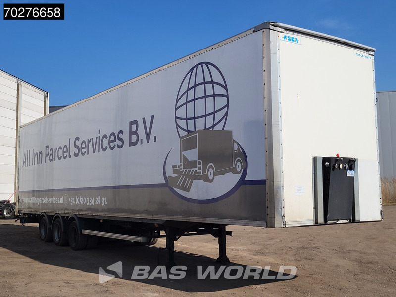ASCA S319DB NL-Trailer - Umpikori puoliperävaunu: kuva ASCA S319DB NL-Trailer - Umpikori puoliperävaunu ASCA S319DB NL-Trailer - Umpikori puoliperävaunu: kuva ASCA S319DB NL-Trailer - Umpikori puoliperävaunu