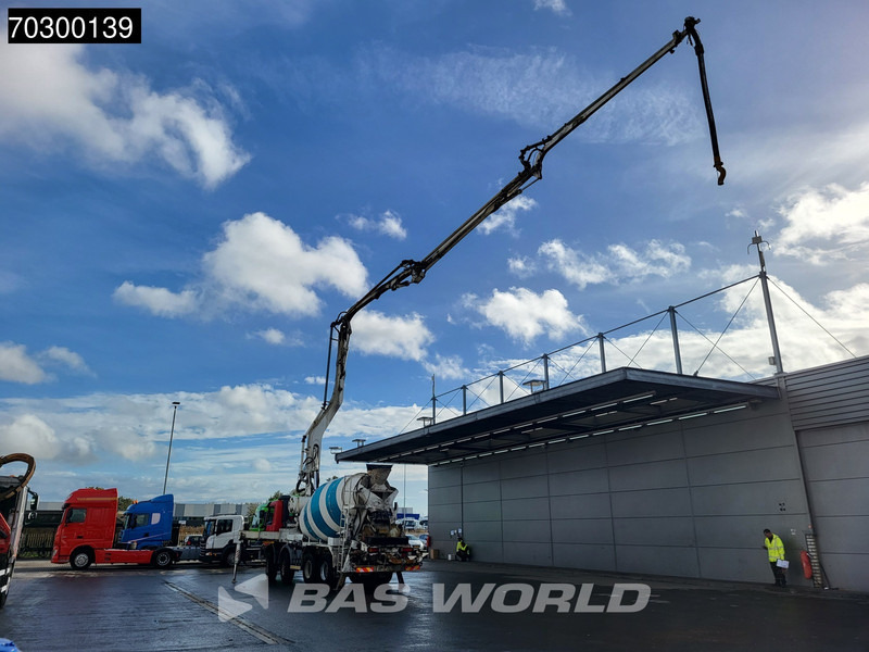 ASTRA HD8 84 45 8X4 31 meter Putzmeister TMP 31.89S PUMI + 7m3 mixer Euro 3 - Betonipumppuauto: kuva ASTRA HD8 84 45 8X4 31 meter Putzmeister TMP 31.89S PUMI + 7m3 mixer Euro 3 - Betonipumppuauto ASTRA HD8 84 45 8X4 31 meter Putzmeister TMP 31.89S PUMI + 7m3 mixer Euro 3 - Betonipumppuauto: kuva ASTRA HD8 84 45 8X4 31 meter Putzmeister TMP 31.89S PUMI + 7m3 mixer Euro 3 - Betonipumppuauto