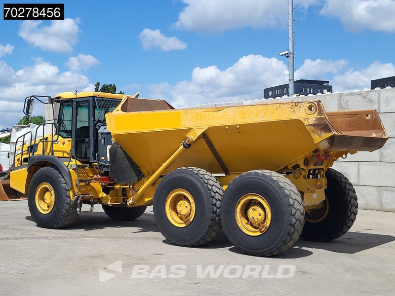 BELL B25 E - Nivelkippiauto: kuva BELL B25 E - Nivelkippiauto BELL B25 E - Nivelkippiauto: kuva BELL B25 E - Nivelkippiauto