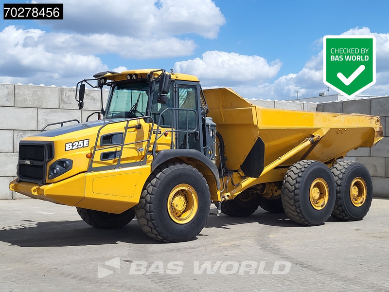 BELL B25 E - Nivelkippiauto: kuva BELL B25 E - Nivelkippiauto BELL B25 E - Nivelkippiauto: kuva BELL B25 E - Nivelkippiauto