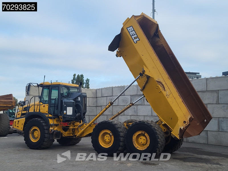 BELL B30 E - Nivelkippiauto: kuva BELL B30 E - Nivelkippiauto BELL B30 E - Nivelkippiauto: kuva BELL B30 E - Nivelkippiauto