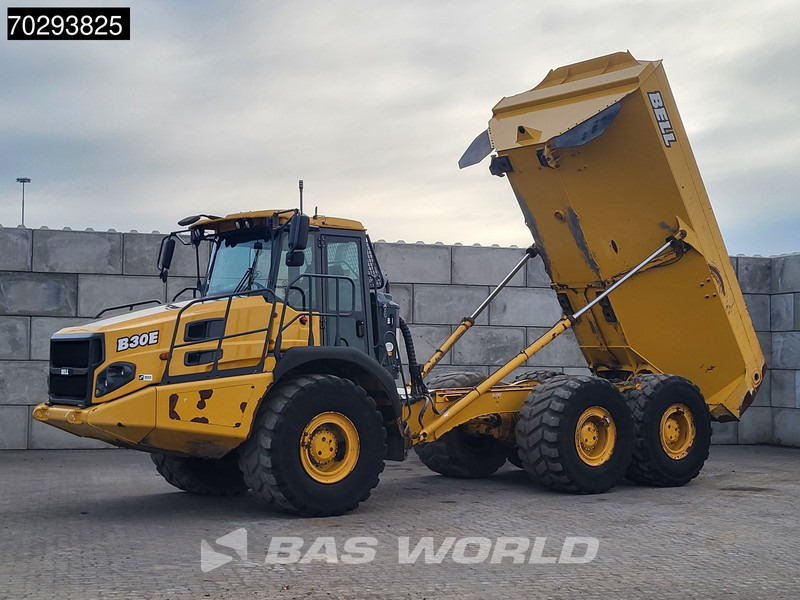 BELL B30 E - Nivelkippiauto: kuva BELL B30 E - Nivelkippiauto BELL B30 E - Nivelkippiauto: kuva BELL B30 E - Nivelkippiauto