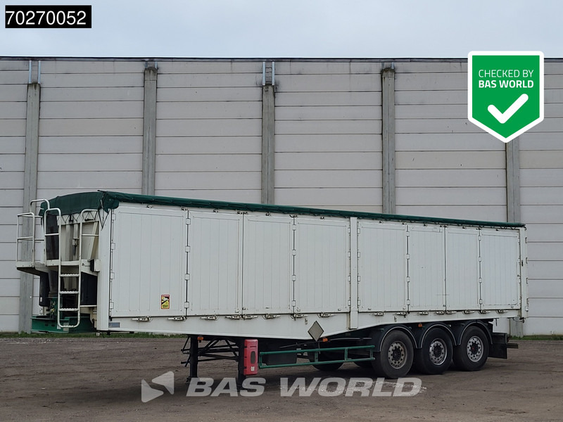 Benalu BENCERE Side Doors 60m3 Alukipper SAF - Kippiauto puoliperävaunu: kuva Benalu BENCERE Side Doors 60m3 Alukipper SAF - Kippiauto puoliperävaunu Benalu BENCERE Side Doors 60m3 Alukipper SAF - Kippiauto puoliperävaunu: kuva Benalu BENCERE Side Doors 60m3 Alukipper SAF - Kippiauto puoliperävaunu