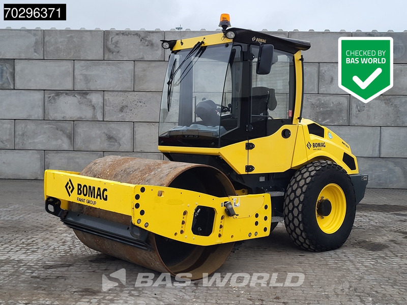 Bomag BW177 D-5 A/C - Jyrä: kuva Bomag BW177 D-5 A/C - Jyrä Bomag BW177 D-5 A/C - Jyrä: kuva Bomag BW177 D-5 A/C - Jyrä