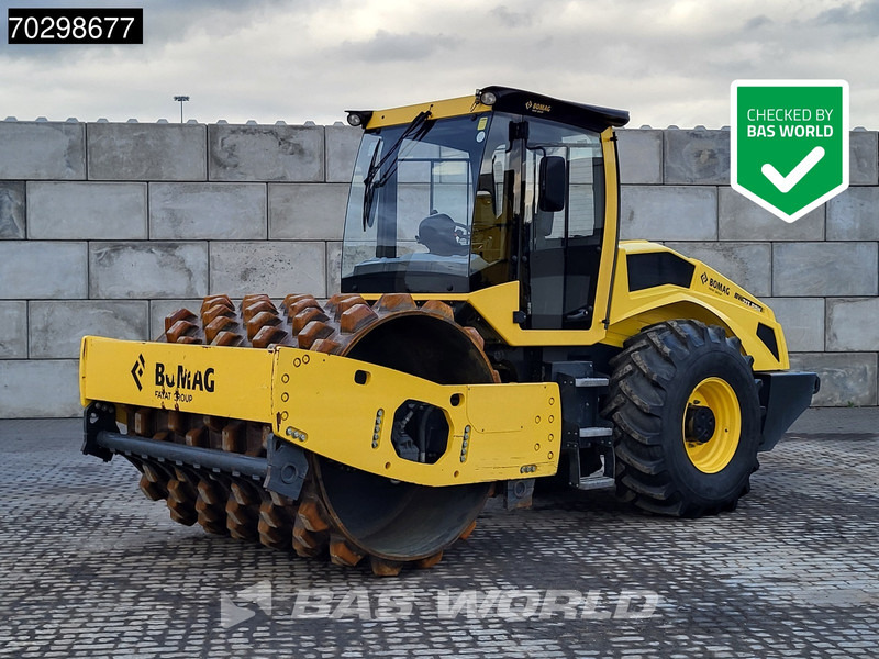 Bomag BW213 PDH-5 A/C - Jyrä: kuva Bomag BW213 PDH-5 A/C - Jyrä Bomag BW213 PDH-5 A/C - Jyrä: kuva Bomag BW213 PDH-5 A/C - Jyrä