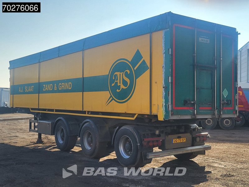 Bulthuis TATA 23 TUV 09/25 Lift+Lenkachse 56m3 ALU - Kippiauto puoliperävaunu: kuva Bulthuis TATA 23 TUV 09/25 Lift+Lenkachse 56m3 ALU - Kippiauto puoliperävaunu Bulthuis TATA 23 TUV 09/25 Lift+Lenkachse 56m3 ALU - Kippiauto puoliperävaunu: kuva Bulthuis TATA 23 TUV 09/25 Lift+Lenkachse 56m3 ALU - Kippiauto puoliperävaunu