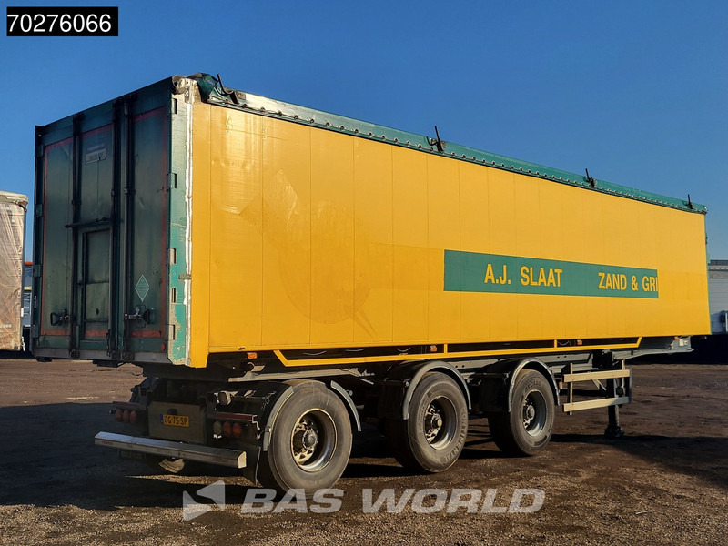Bulthuis TATA 23 TUV 09/25 Lift+Lenkachse 56m3 ALU - Kippiauto puoliperävaunu: kuva Bulthuis TATA 23 TUV 09/25 Lift+Lenkachse 56m3 ALU - Kippiauto puoliperävaunu Bulthuis TATA 23 TUV 09/25 Lift+Lenkachse 56m3 ALU - Kippiauto puoliperävaunu: kuva Bulthuis TATA 23 TUV 09/25 Lift+Lenkachse 56m3 ALU - Kippiauto puoliperävaunu