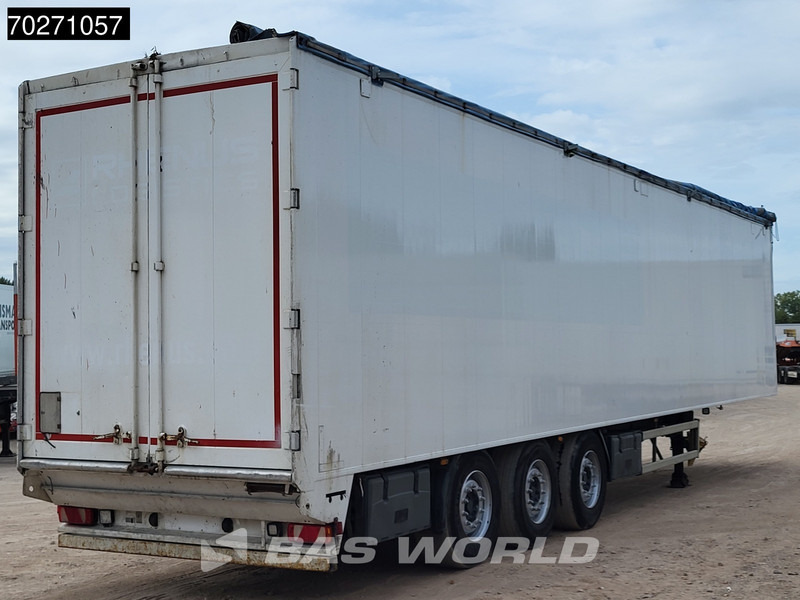 Carnehl CSS/AL 3 axles 92m3 Lift Axle Door in headboard - Moving floor puoliperävaunu: kuva Carnehl CSS/AL 3 axles 92m3 Lift Axle Door in headboard - Moving floor puoliperävaunu Carnehl CSS/AL 3 axles 92m3 Lift Axle Door in headboard - Moving floor puoliperävaunu: kuva Carnehl CSS/AL 3 axles 92m3 Lift Axle Door in headboard - Moving floor puoliperävaunu