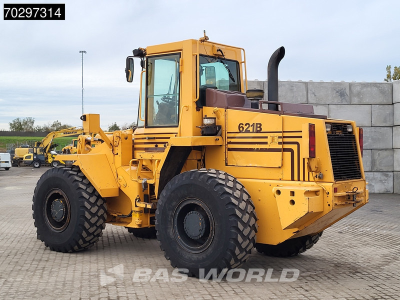 Case 612 B - Pyöräkuormaaja: kuva Case 612 B - Pyöräkuormaaja Case 612 B - Pyöräkuormaaja: kuva Case 612 B - Pyöräkuormaaja