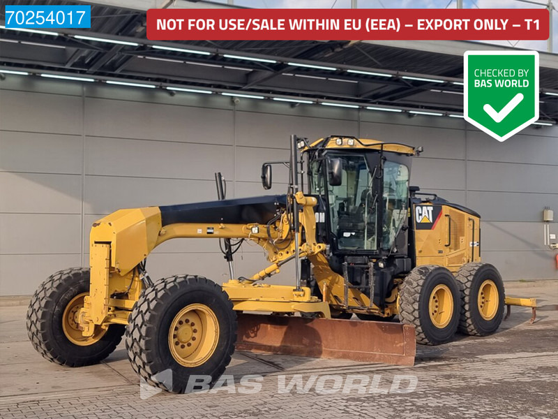 Caterpillar 120 M EXPORT ONLY - RIPPER - Tiehöylä: kuva Caterpillar 120 M EXPORT ONLY - RIPPER - Tiehöylä Caterpillar 120 M EXPORT ONLY - RIPPER - Tiehöylä: kuva Caterpillar 120 M EXPORT ONLY - RIPPER - Tiehöylä