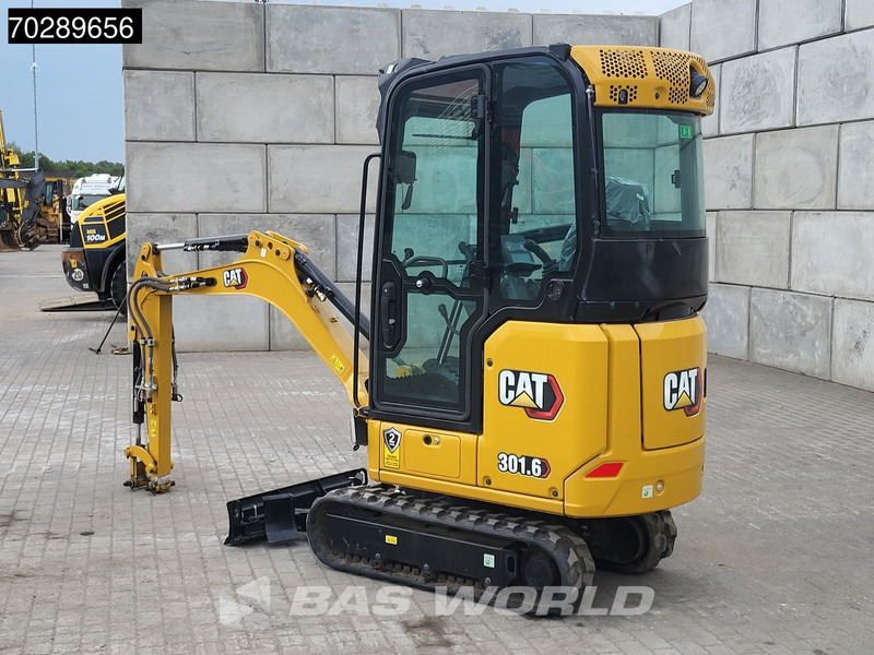 Caterpillar 301.6 - Minikuormaaja: kuva Caterpillar 301.6 - Minikuormaaja Caterpillar 301.6 - Minikuormaaja: kuva Caterpillar 301.6 - Minikuormaaja