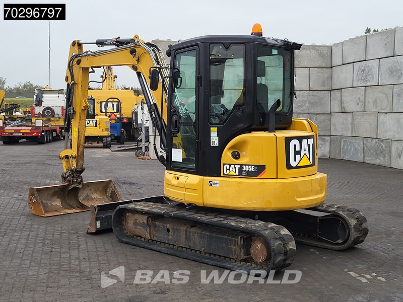 Caterpillar 305 E2 CR 3 BUCKETS - Telakaivukone: kuva Caterpillar 305 E2 CR 3 BUCKETS - Telakaivukone Caterpillar 305 E2 CR 3 BUCKETS - Telakaivukone: kuva Caterpillar 305 E2 CR 3 BUCKETS - Telakaivukone