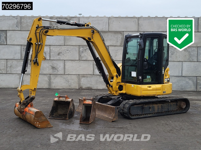 Caterpillar 305 E2 CR 3 BUCKETS - Telakaivukone: kuva Caterpillar 305 E2 CR 3 BUCKETS - Telakaivukone Caterpillar 305 E2 CR 3 BUCKETS - Telakaivukone: kuva Caterpillar 305 E2 CR 3 BUCKETS - Telakaivukone