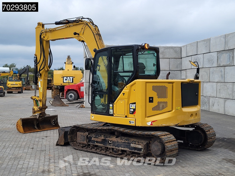 Caterpillar 308 CR A/C - 3 BUCKETS - Telakaivukone: kuva Caterpillar 308 CR A/C - 3 BUCKETS - Telakaivukone Caterpillar 308 CR A/C - 3 BUCKETS - Telakaivukone: kuva Caterpillar 308 CR A/C - 3 BUCKETS - Telakaivukone