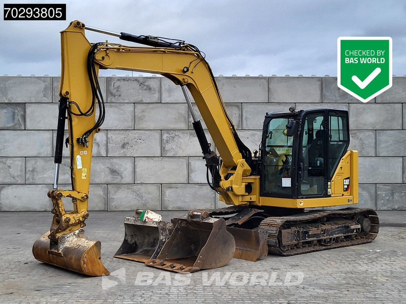 Caterpillar 308 CR A/C - 3 BUCKETS - Telakaivukone: kuva Caterpillar 308 CR A/C - 3 BUCKETS - Telakaivukone Caterpillar 308 CR A/C - 3 BUCKETS - Telakaivukone: kuva Caterpillar 308 CR A/C - 3 BUCKETS - Telakaivukone