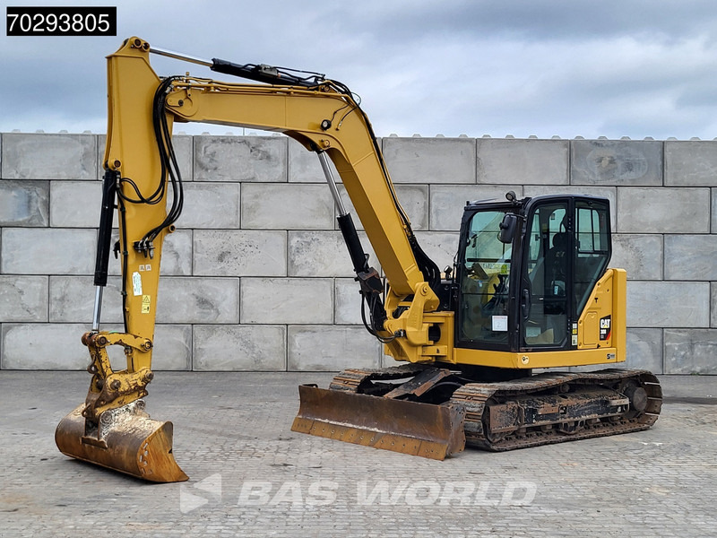 Caterpillar 308 CR A/C - 3 BUCKETS - Telakaivukone: kuva Caterpillar 308 CR A/C - 3 BUCKETS - Telakaivukone Caterpillar 308 CR A/C - 3 BUCKETS - Telakaivukone: kuva Caterpillar 308 CR A/C - 3 BUCKETS - Telakaivukone