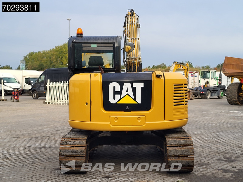 Telakaivukone Caterpillar 308 E2 CR A/C: kuva Telakaivukone Caterpillar 308 E2 CR A/C