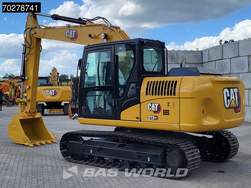 Caterpillar 313 GC A/C - NEW UNUSED - Telakaivukone: kuva Caterpillar 313 GC A/C - NEW UNUSED - Telakaivukone Caterpillar 313 GC A/C - NEW UNUSED - Telakaivukone: kuva Caterpillar 313 GC A/C - NEW UNUSED - Telakaivukone