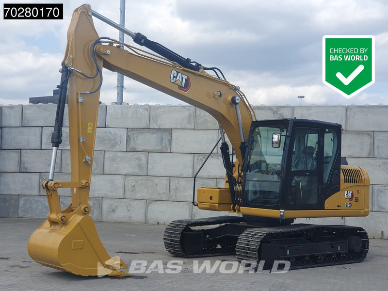 Caterpillar 313 GC - Telakaivukone: kuva Caterpillar 313 GC - Telakaivukone Caterpillar 313 GC - Telakaivukone: kuva Caterpillar 313 GC - Telakaivukone