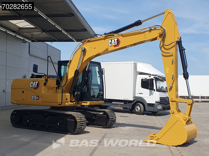 Caterpillar 313 GC NEW UNUSED - A/C - HAMMERLINE - Telakaivukone: kuva Caterpillar 313 GC NEW UNUSED - A/C - HAMMERLINE - Telakaivukone Caterpillar 313 GC NEW UNUSED - A/C - HAMMERLINE - Telakaivukone: kuva Caterpillar 313 GC NEW UNUSED - A/C - HAMMERLINE - Telakaivukone