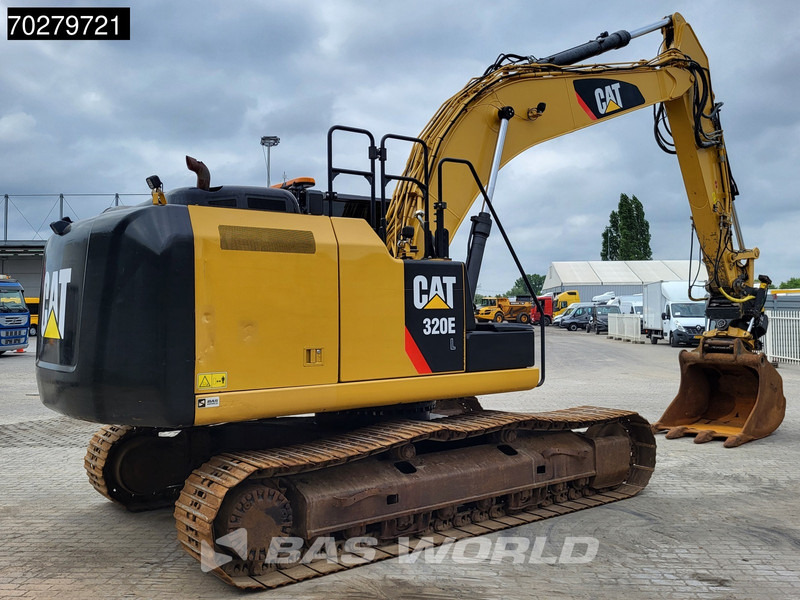 Caterpillar 320 E L - Telakaivukone: kuva Caterpillar 320 E L - Telakaivukone Caterpillar 320 E L - Telakaivukone: kuva Caterpillar 320 E L - Telakaivukone