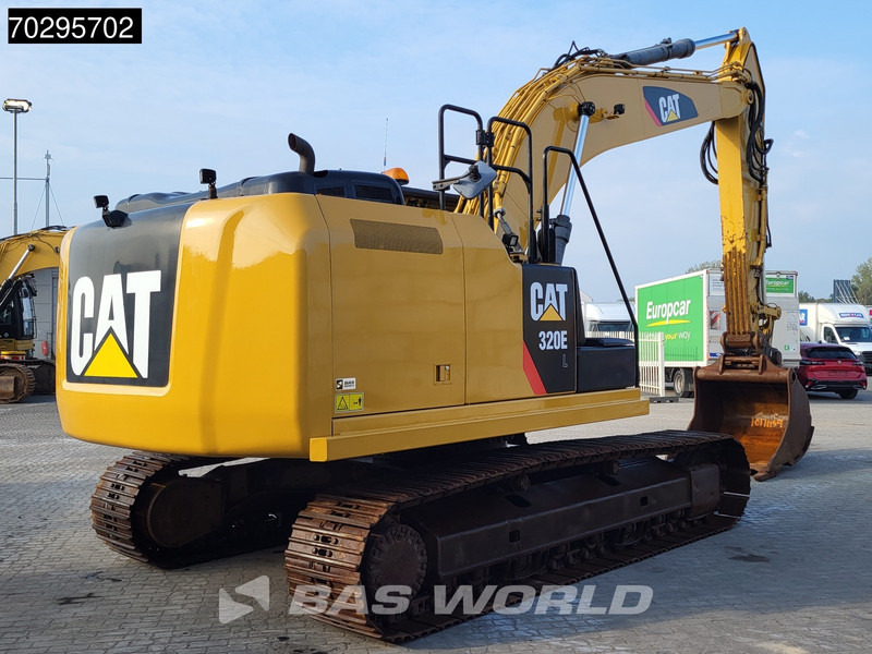 Caterpillar 320 E L - Telakaivukone: kuva Caterpillar 320 E L - Telakaivukone Caterpillar 320 E L - Telakaivukone: kuva Caterpillar 320 E L - Telakaivukone