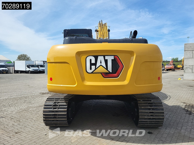 Caterpillar 323 D3 - Telakaivukone: kuva Caterpillar 323 D3 - Telakaivukone Caterpillar 323 D3 - Telakaivukone: kuva Caterpillar 323 D3 - Telakaivukone