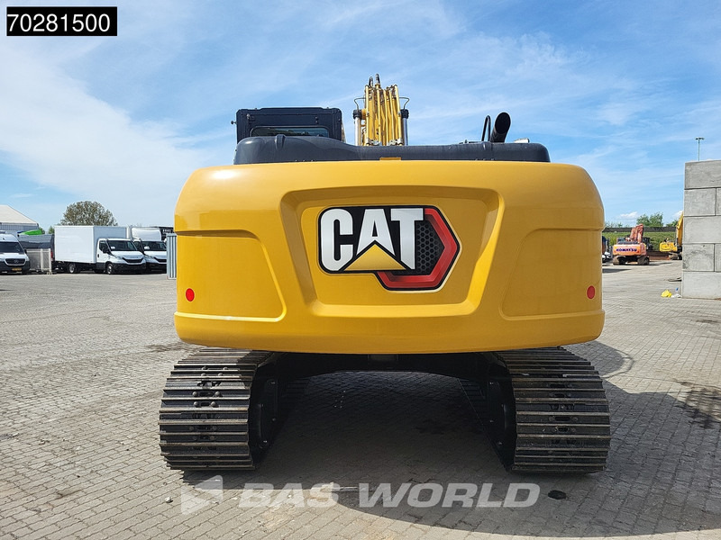 Caterpillar 323 D3 - Telakaivukone: kuva Caterpillar 323 D3 - Telakaivukone Caterpillar 323 D3 - Telakaivukone: kuva Caterpillar 323 D3 - Telakaivukone