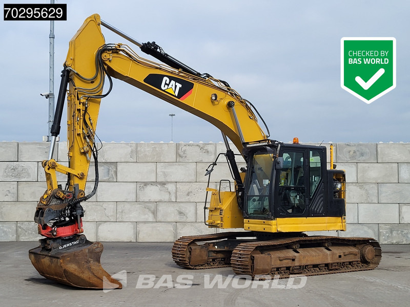 Caterpillar 325 FL CR - Telakaivukone: kuva Caterpillar 325 FL CR - Telakaivukone Caterpillar 325 FL CR - Telakaivukone: kuva Caterpillar 325 FL CR - Telakaivukone