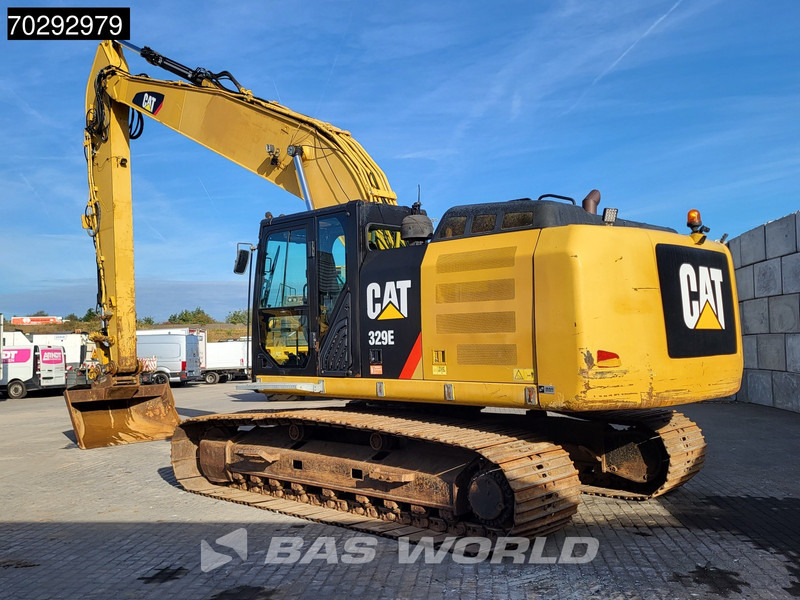 Caterpillar 329 E LRE LONG REACH - Telakaivukone: kuva Caterpillar 329 E LRE LONG REACH - Telakaivukone Caterpillar 329 E LRE LONG REACH - Telakaivukone: kuva Caterpillar 329 E LRE LONG REACH - Telakaivukone